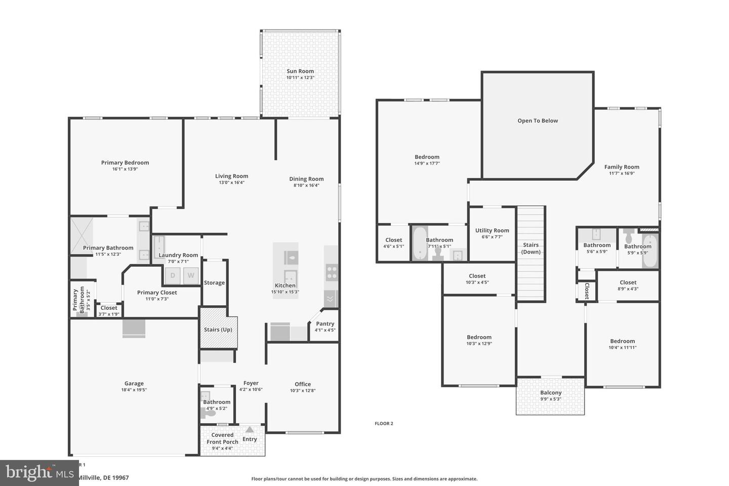 listing image