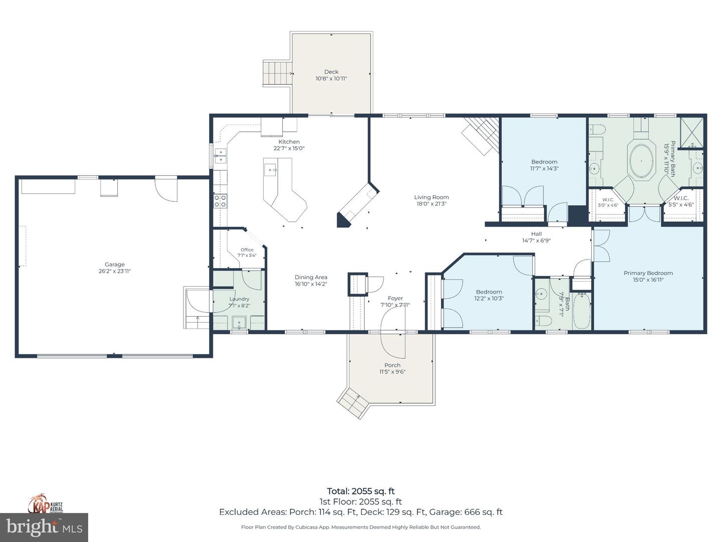 listing image