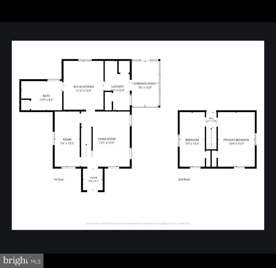 listing image