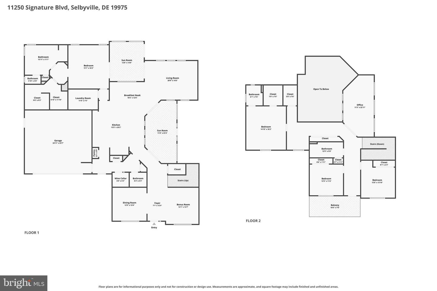 listing image
