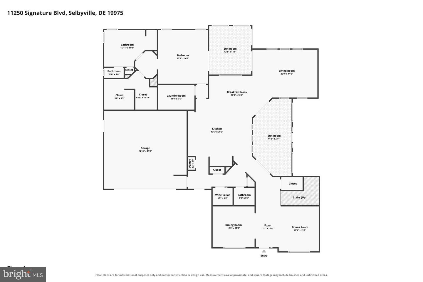listing image