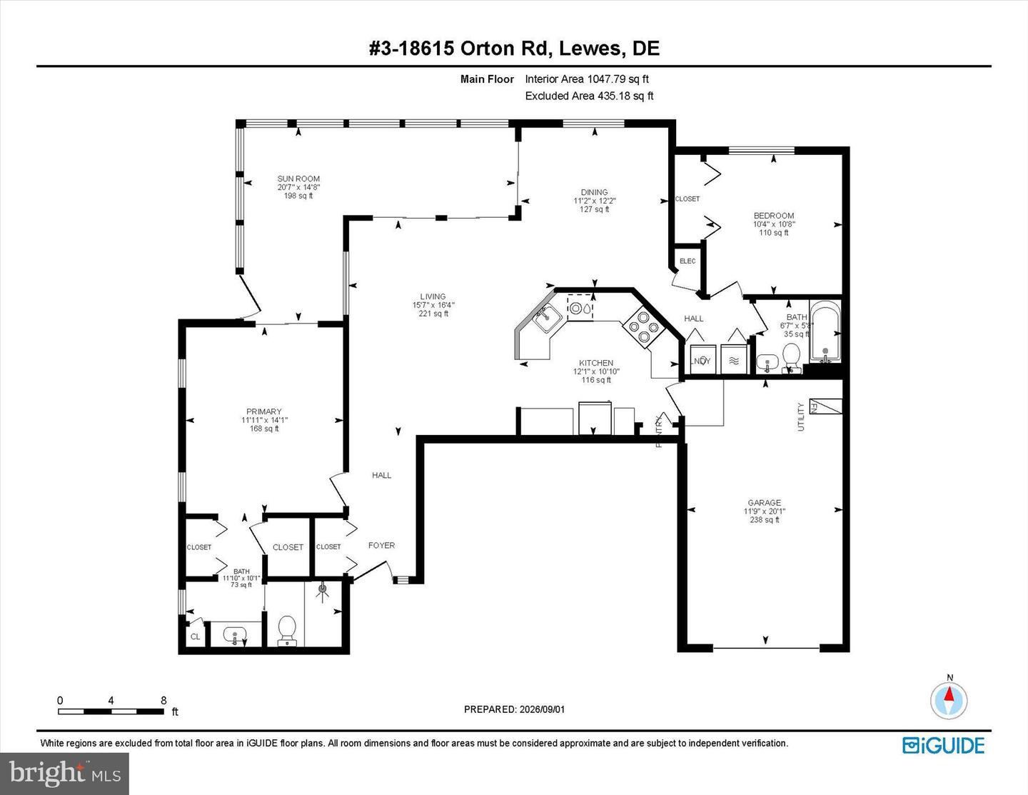listing image