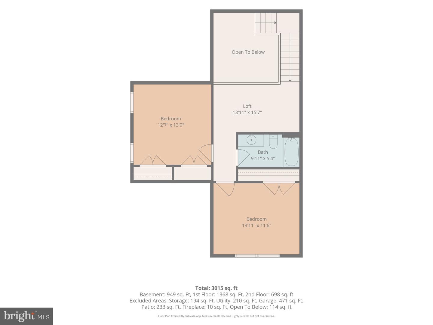 listing image