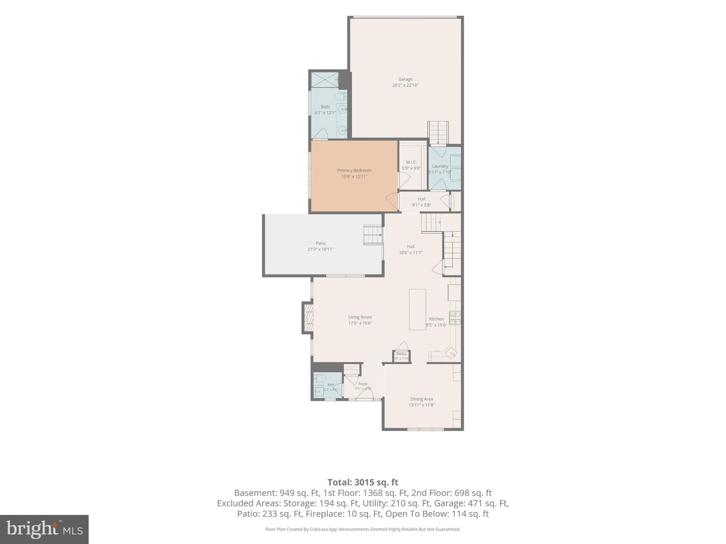 listing image