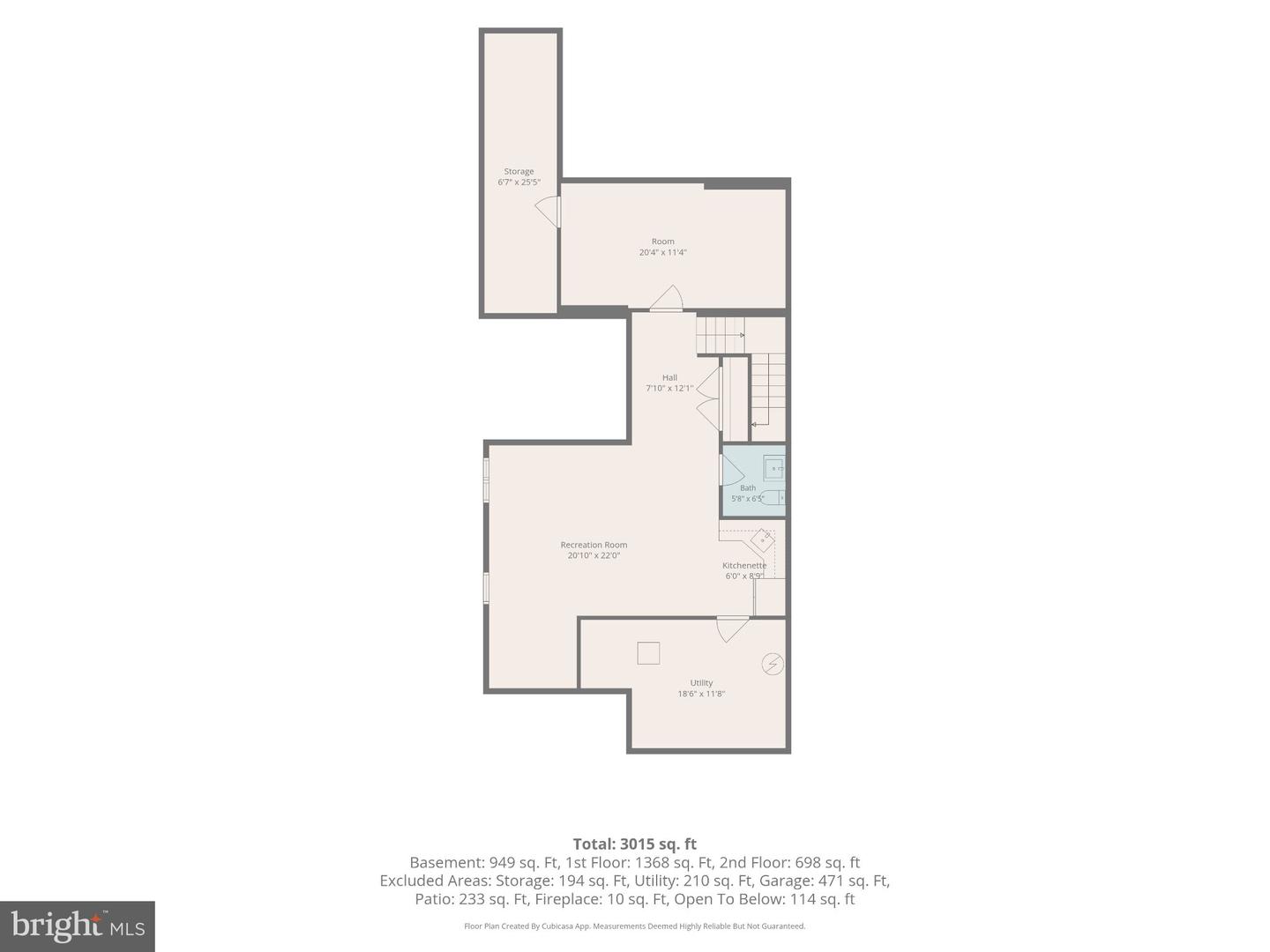 listing image