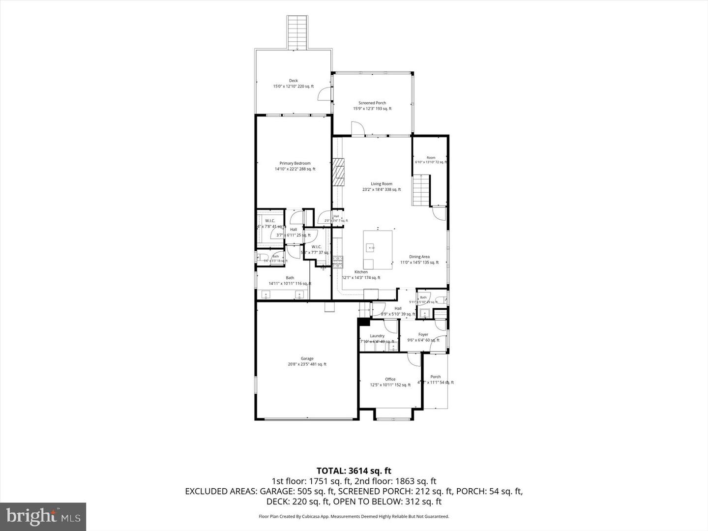 listing image