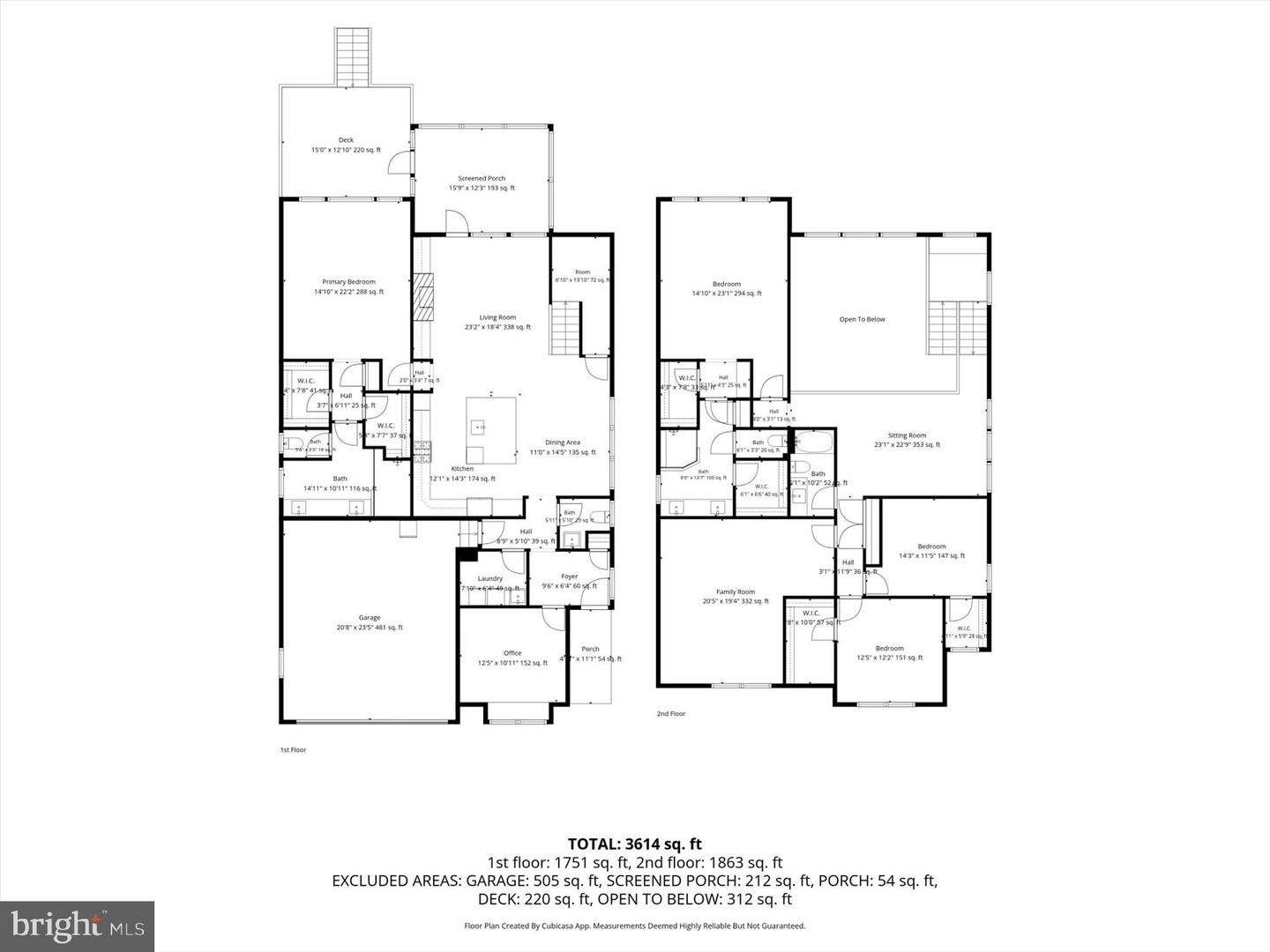 listing image