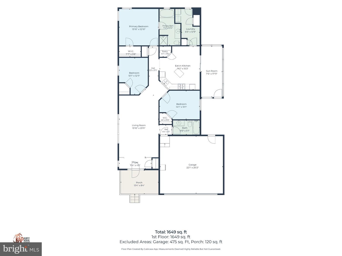 listing image