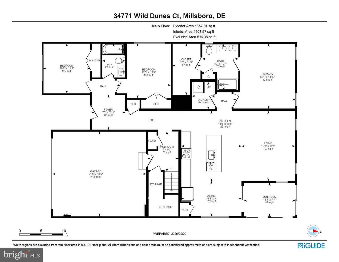 listing image