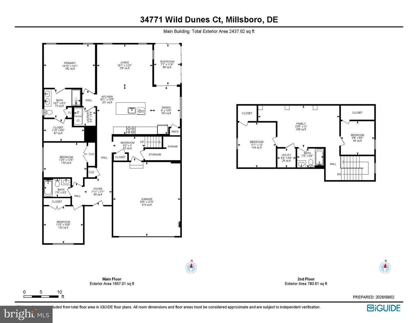 listing image