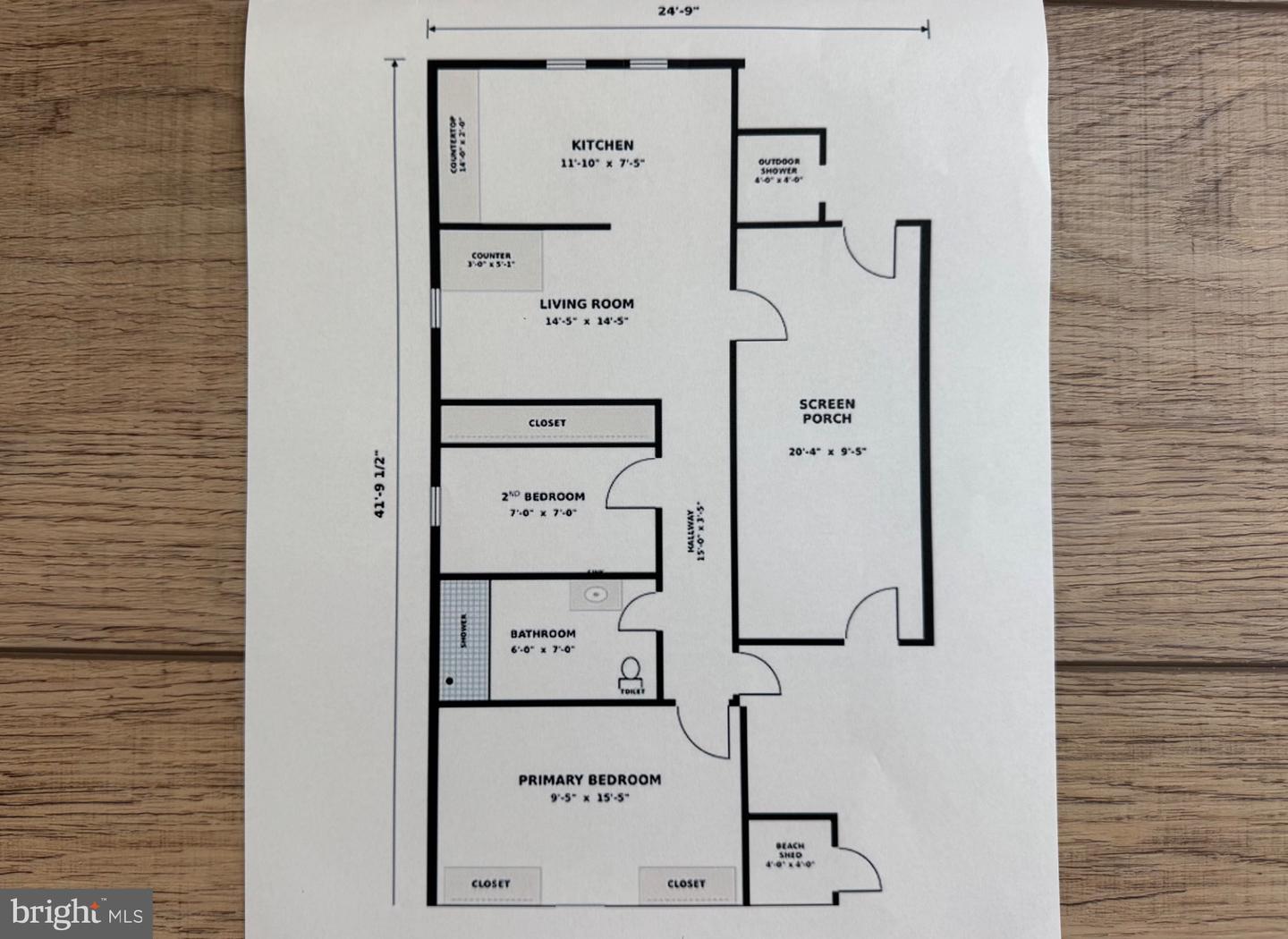listing image