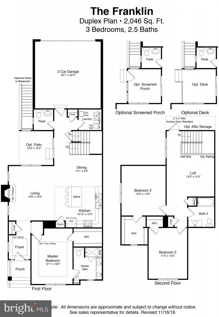 listing image