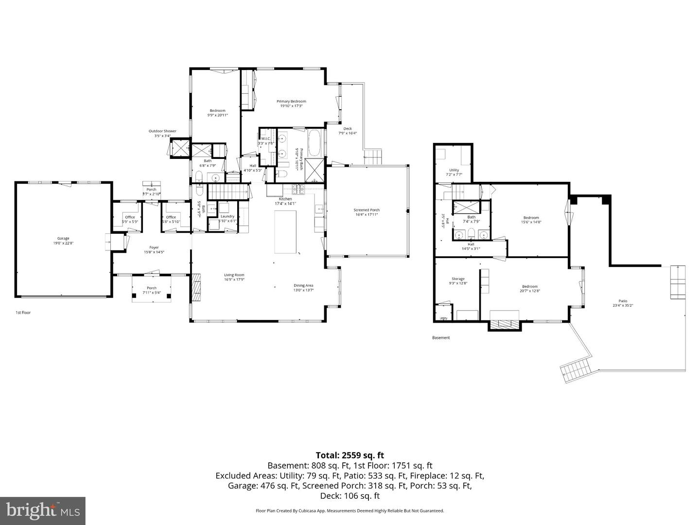 listing image