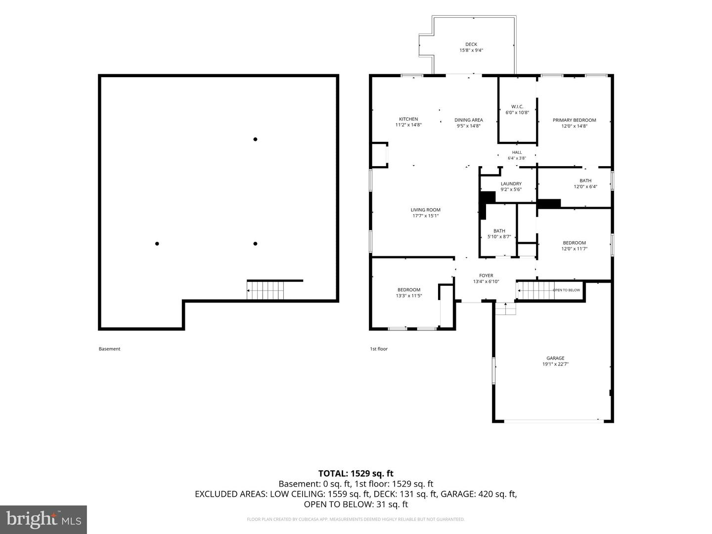 listing image