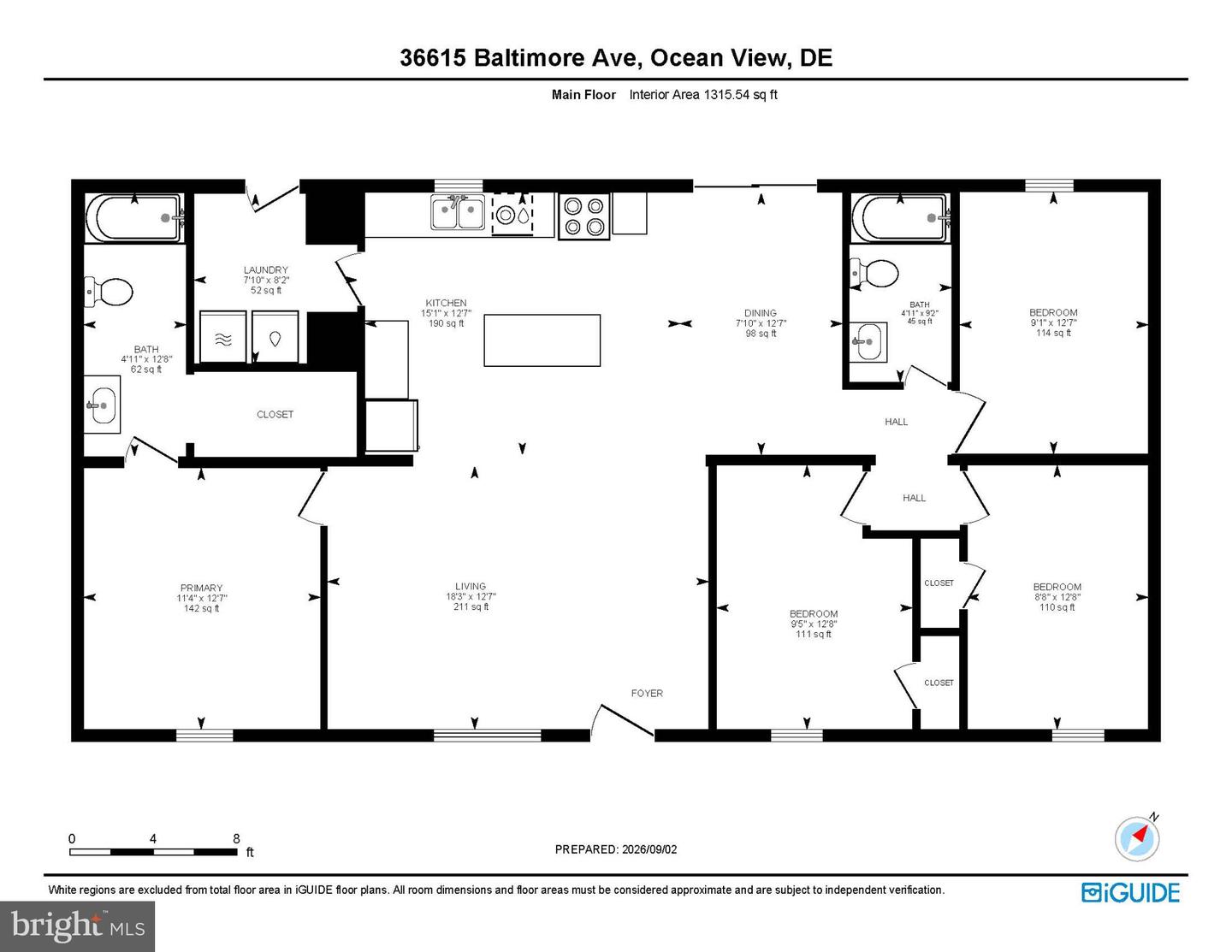 listing image