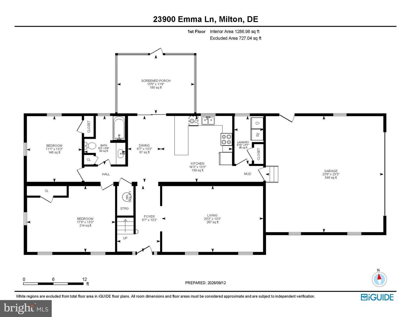 listing image