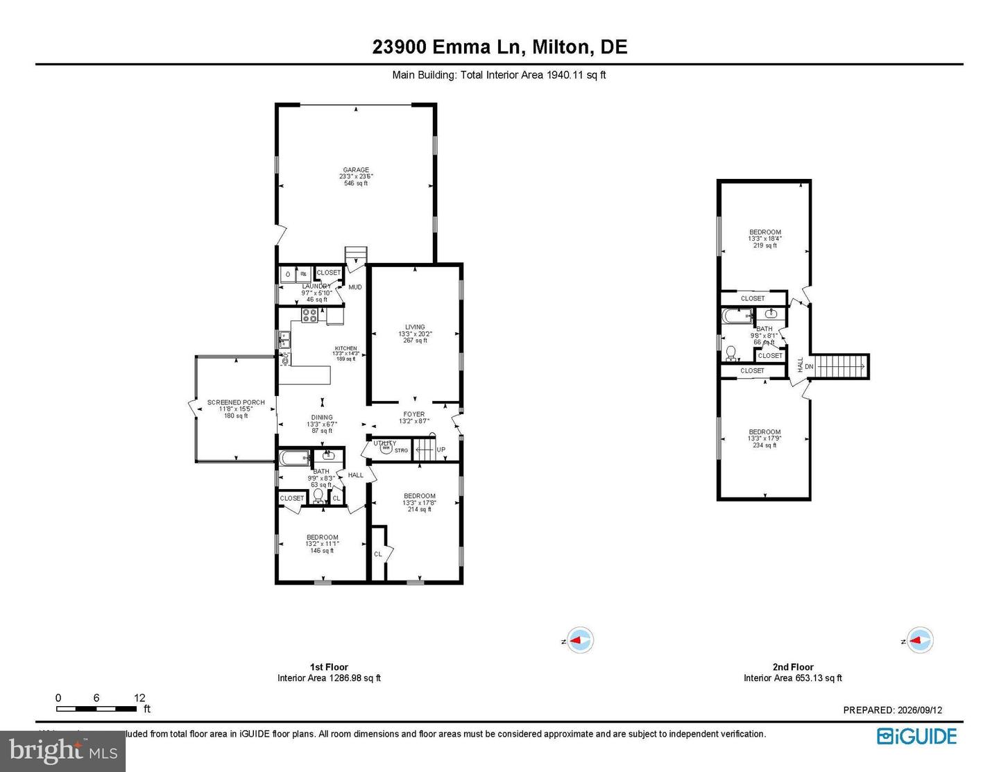listing image