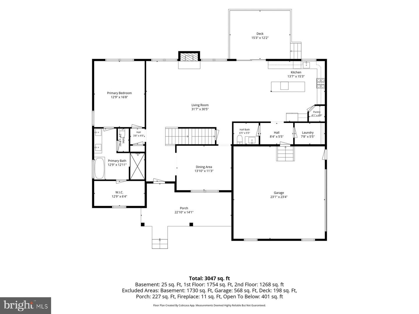 listing image