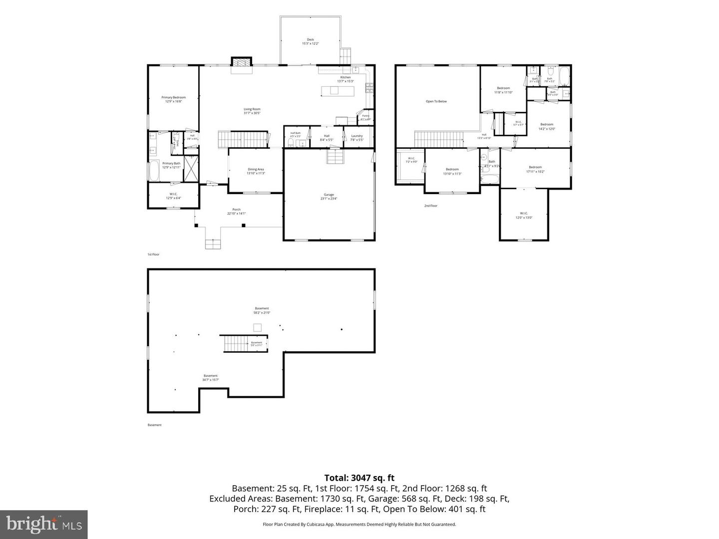 listing image