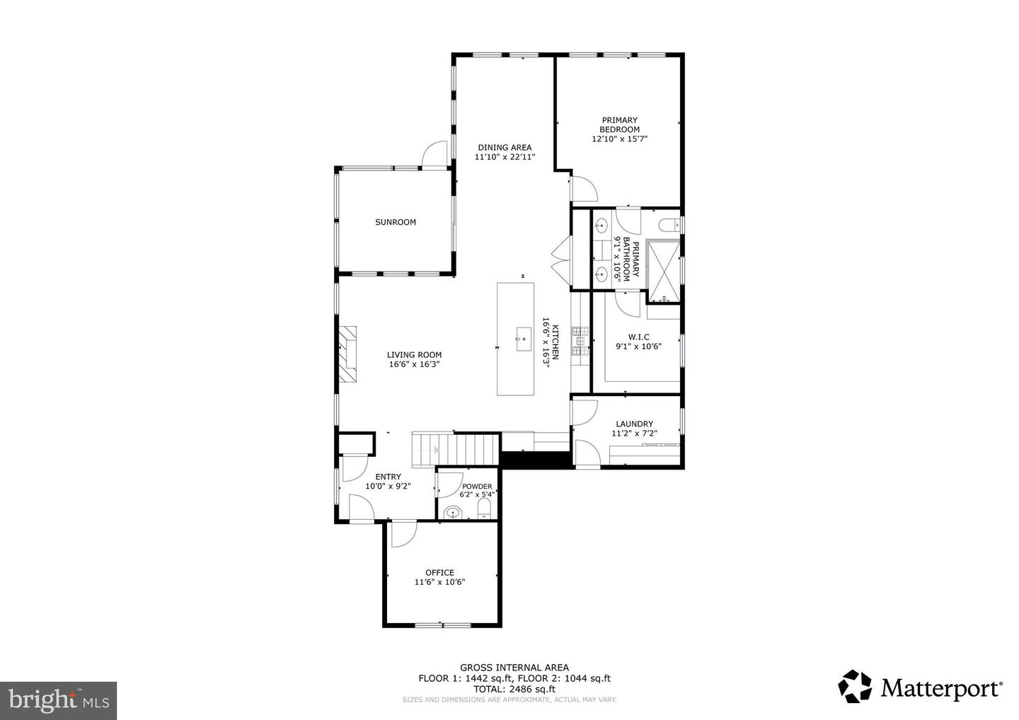listing image
