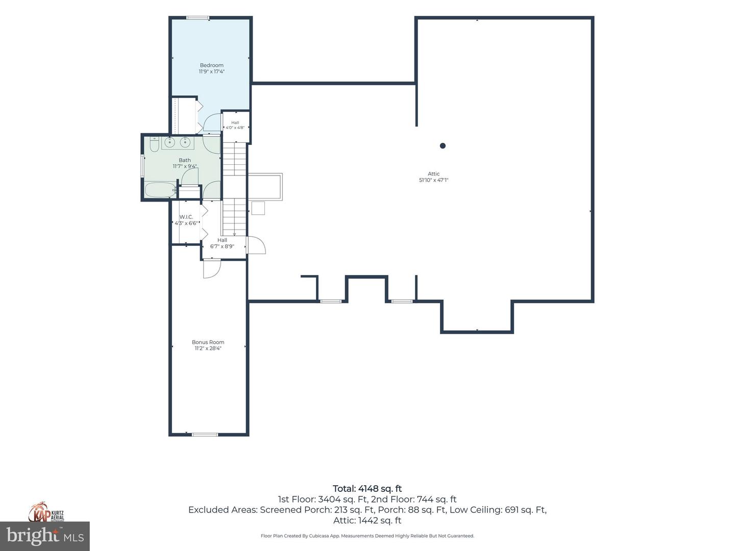 listing image