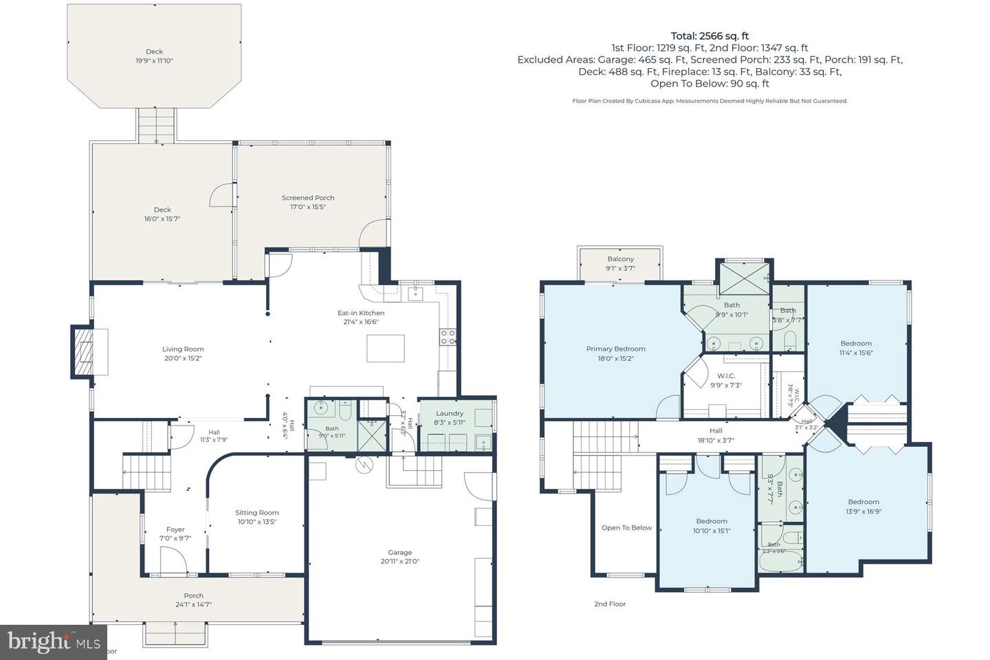 listing image