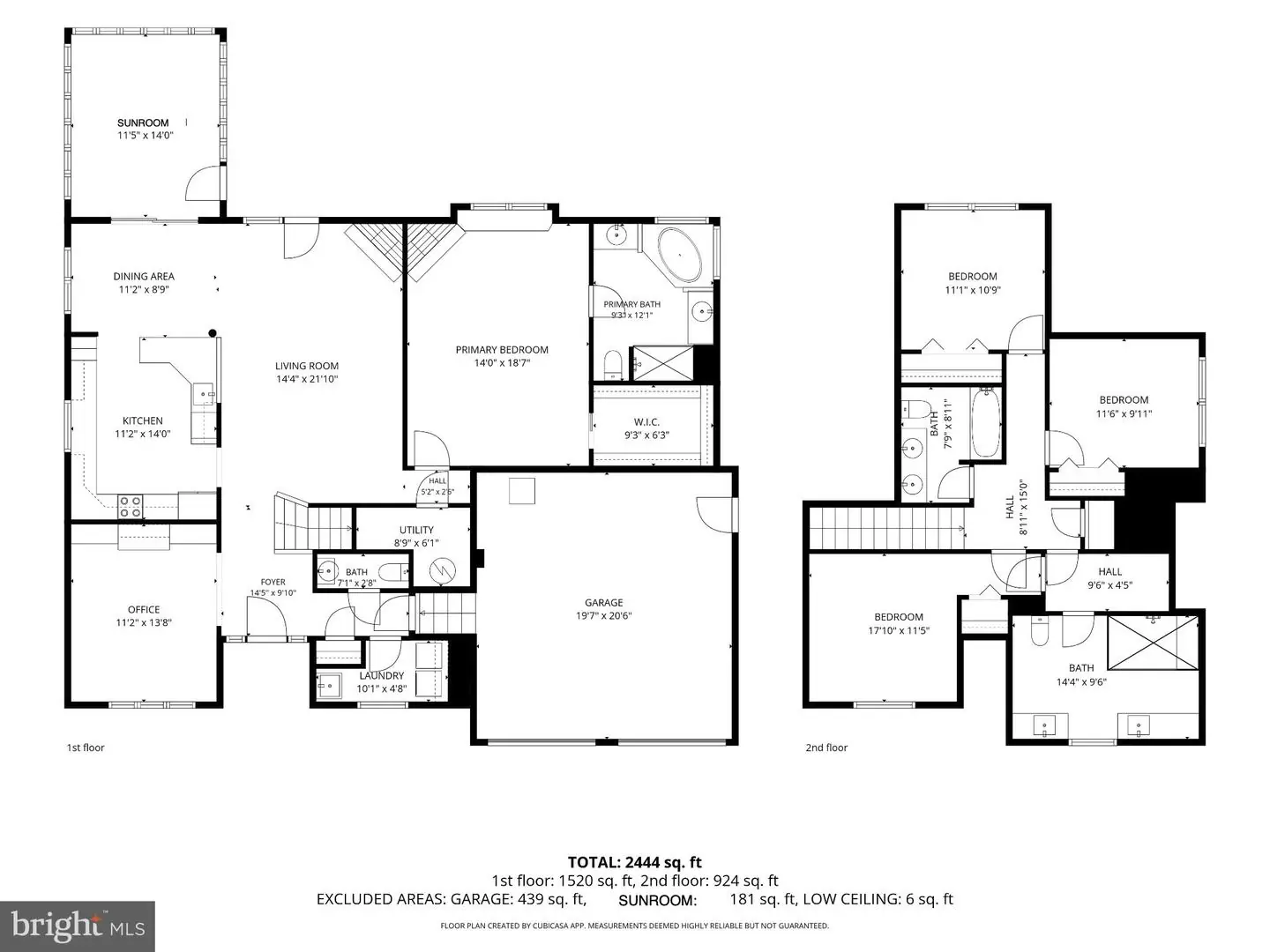 listing image