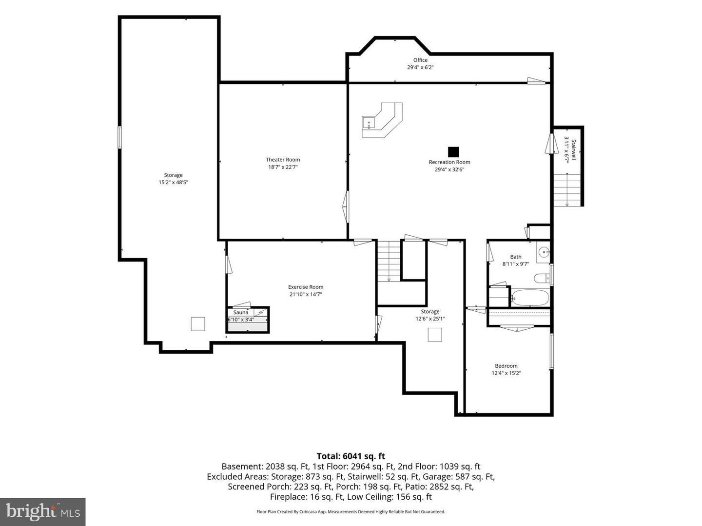 listing image