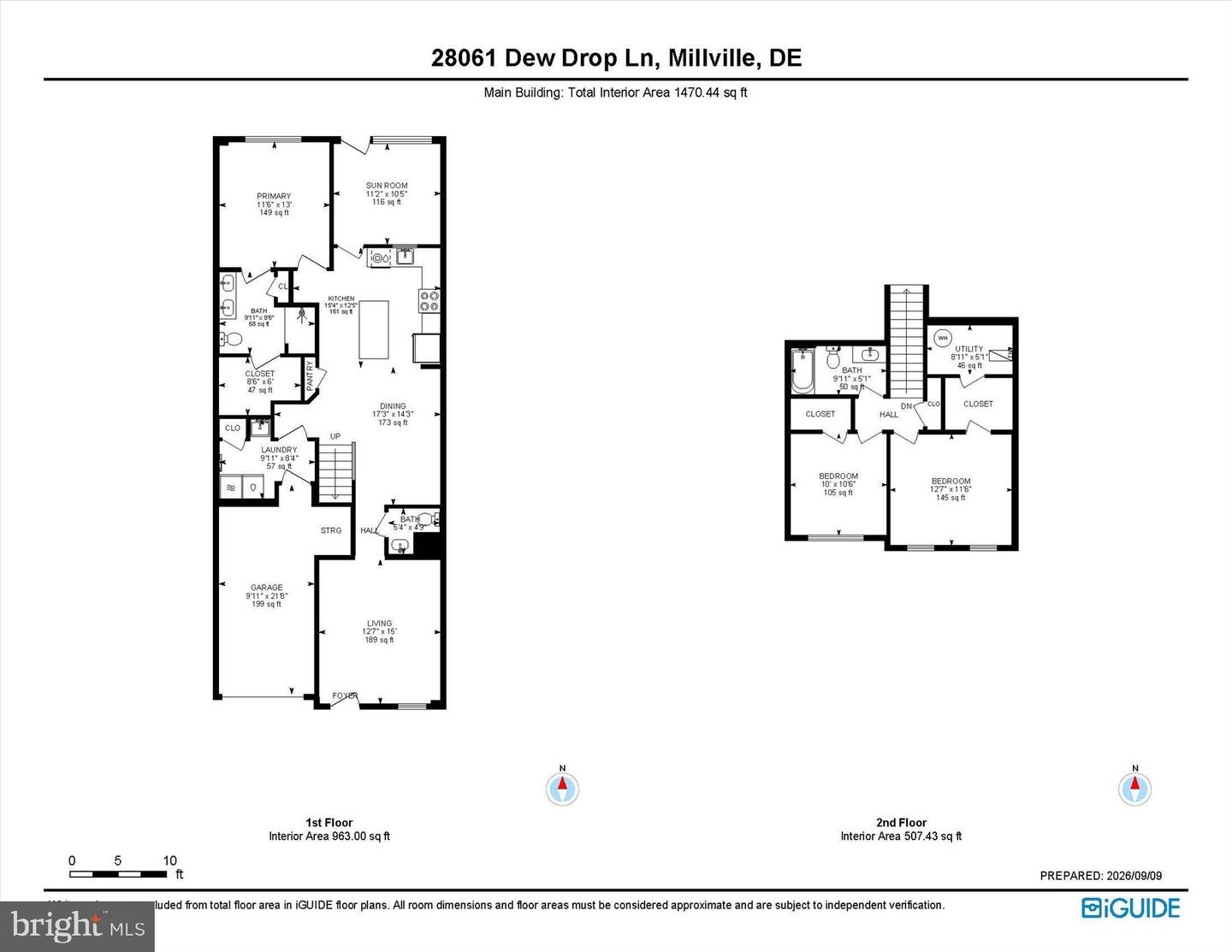 listing image