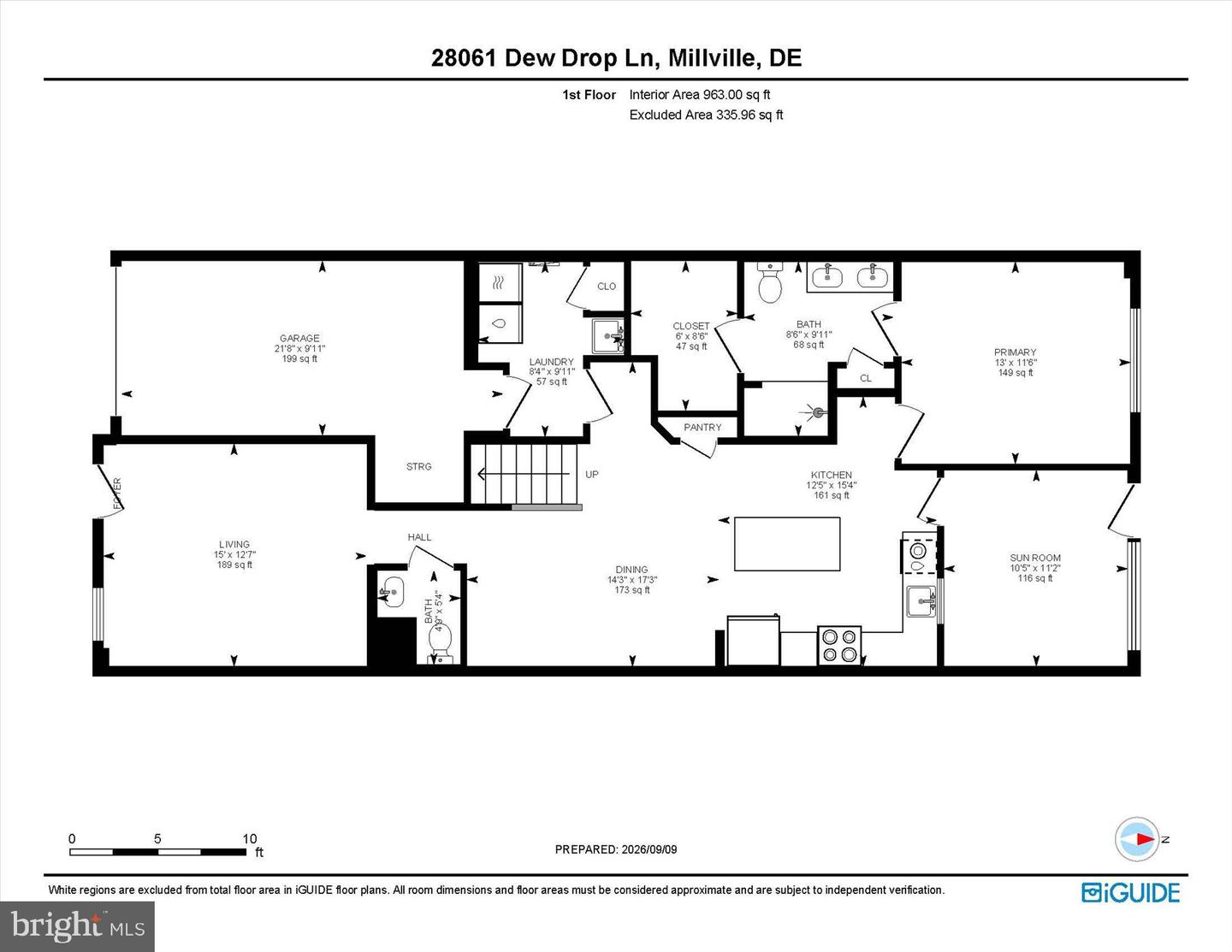 listing image