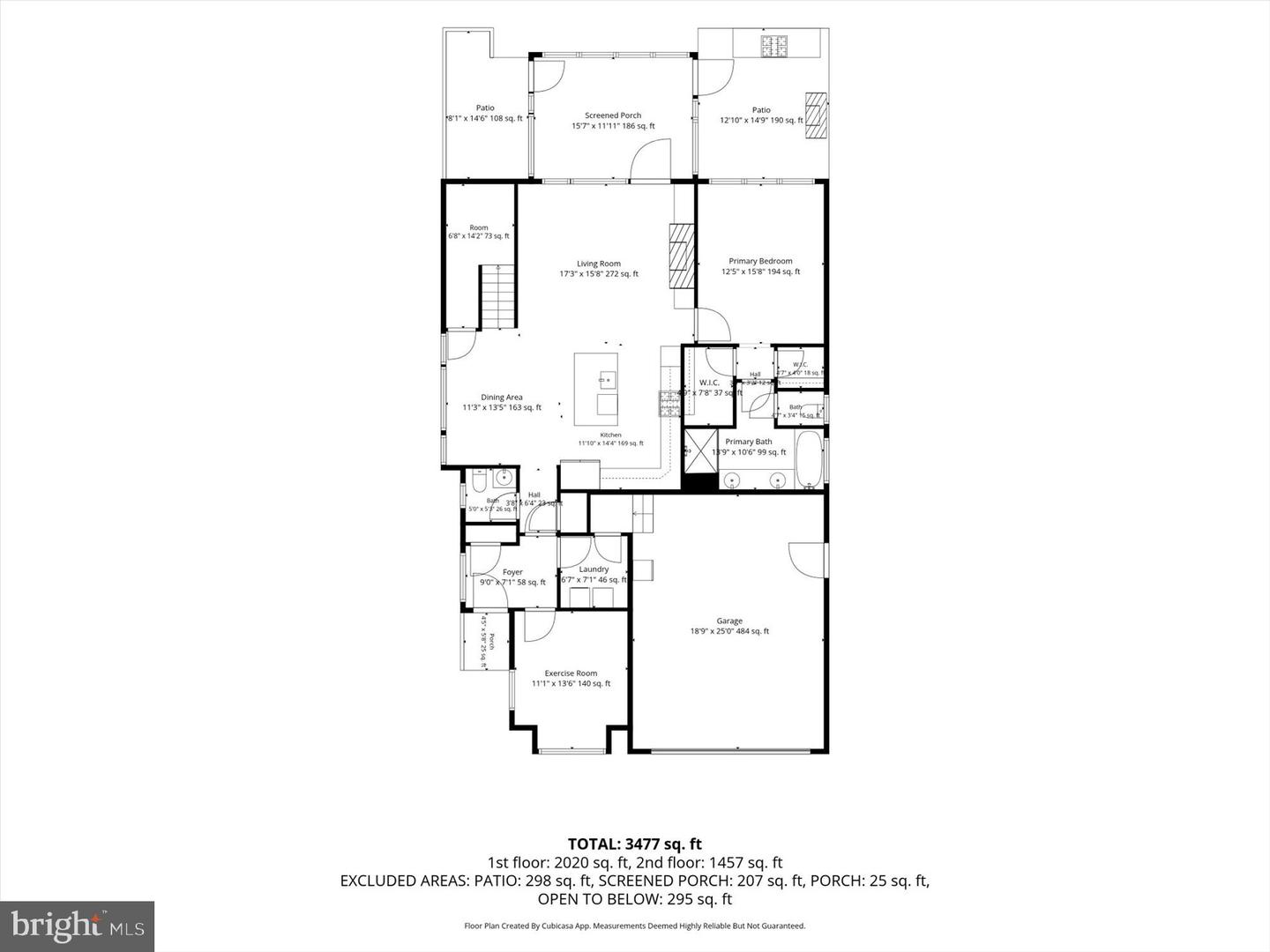 listing image