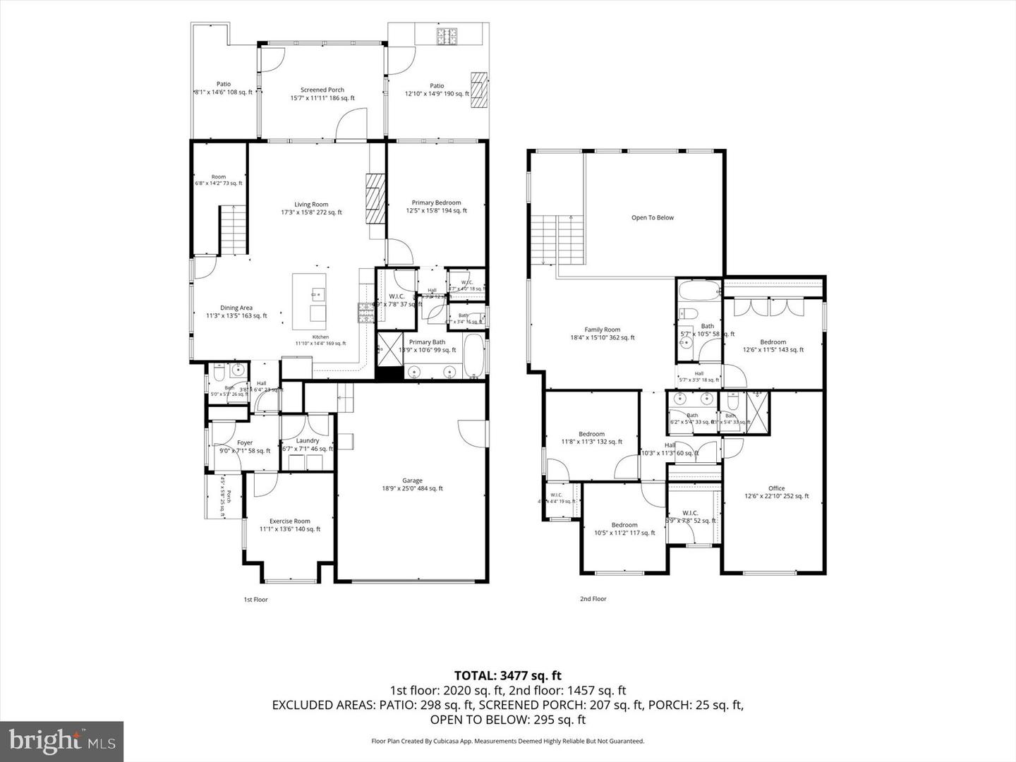 listing image