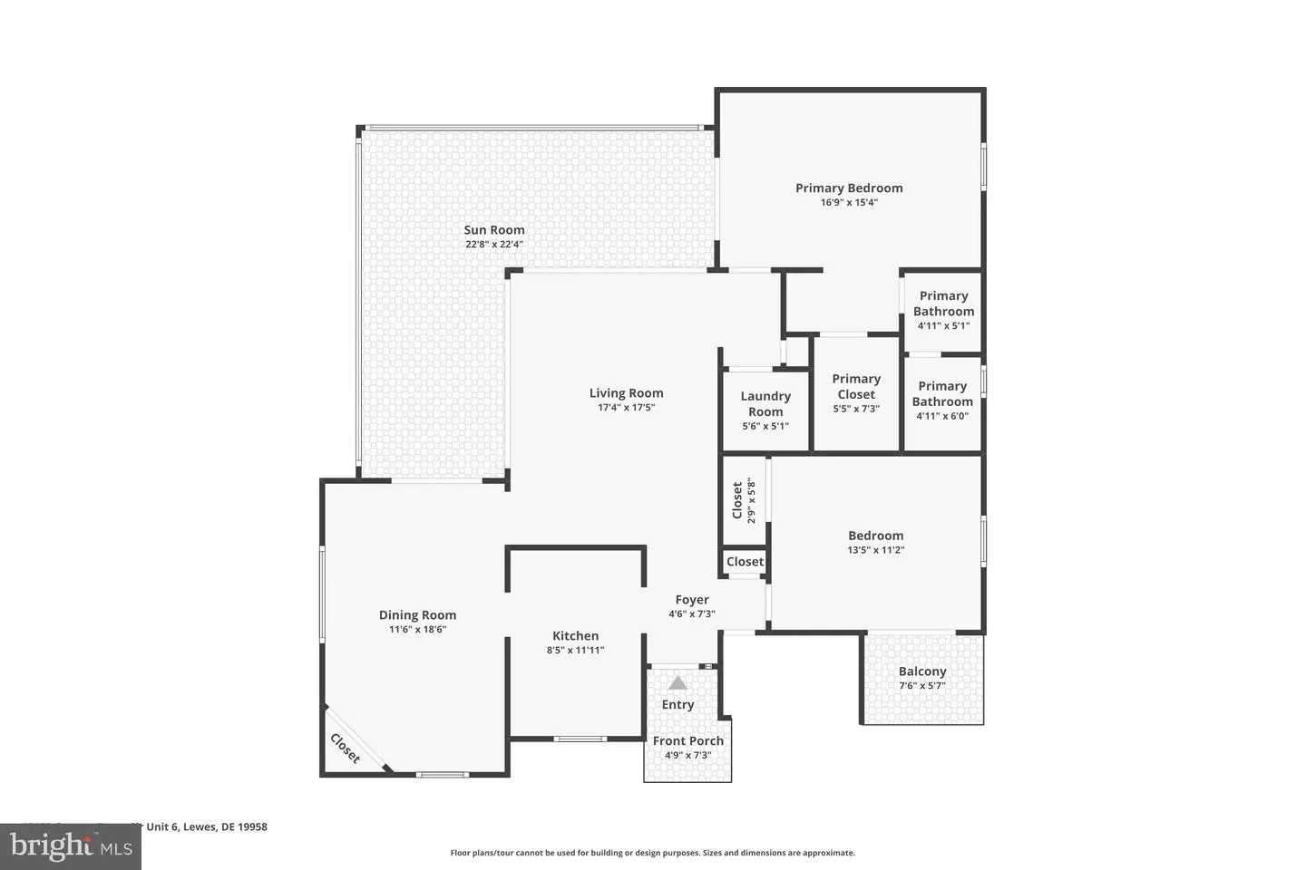 listing image