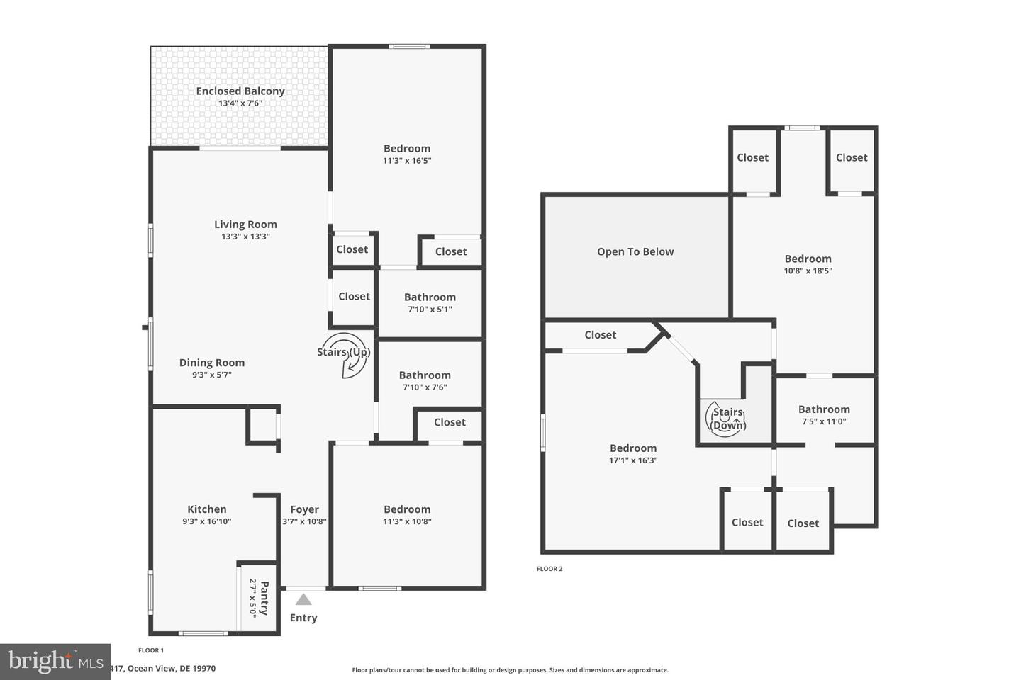 listing image