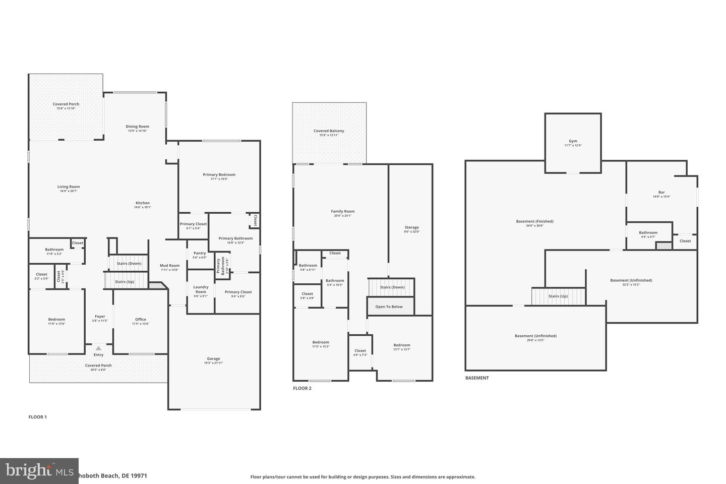 listing image