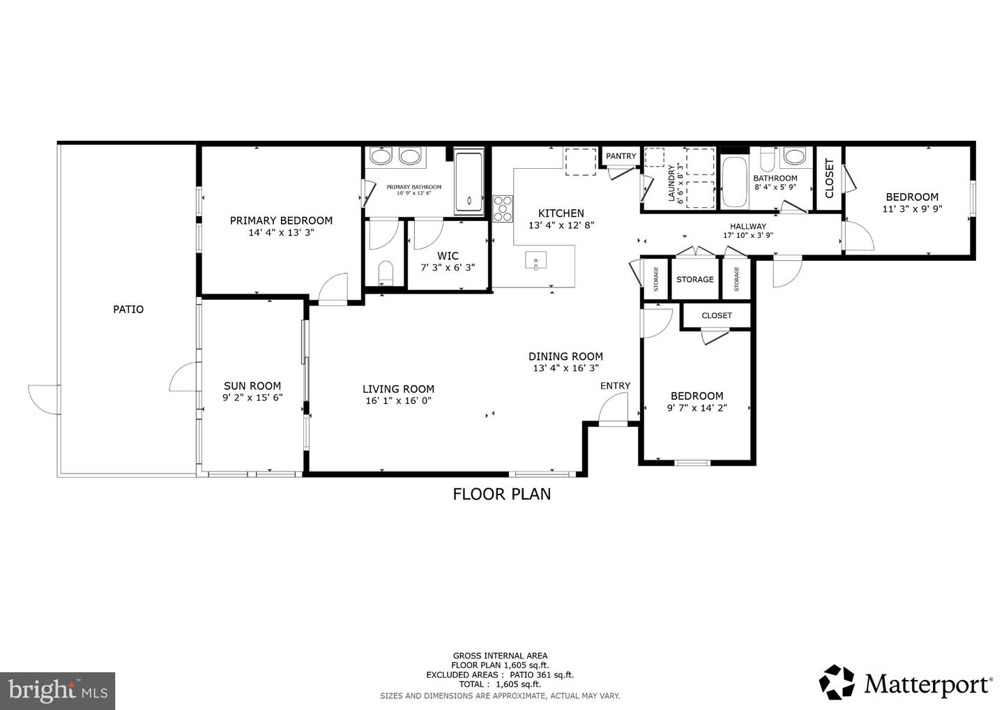 listing image
