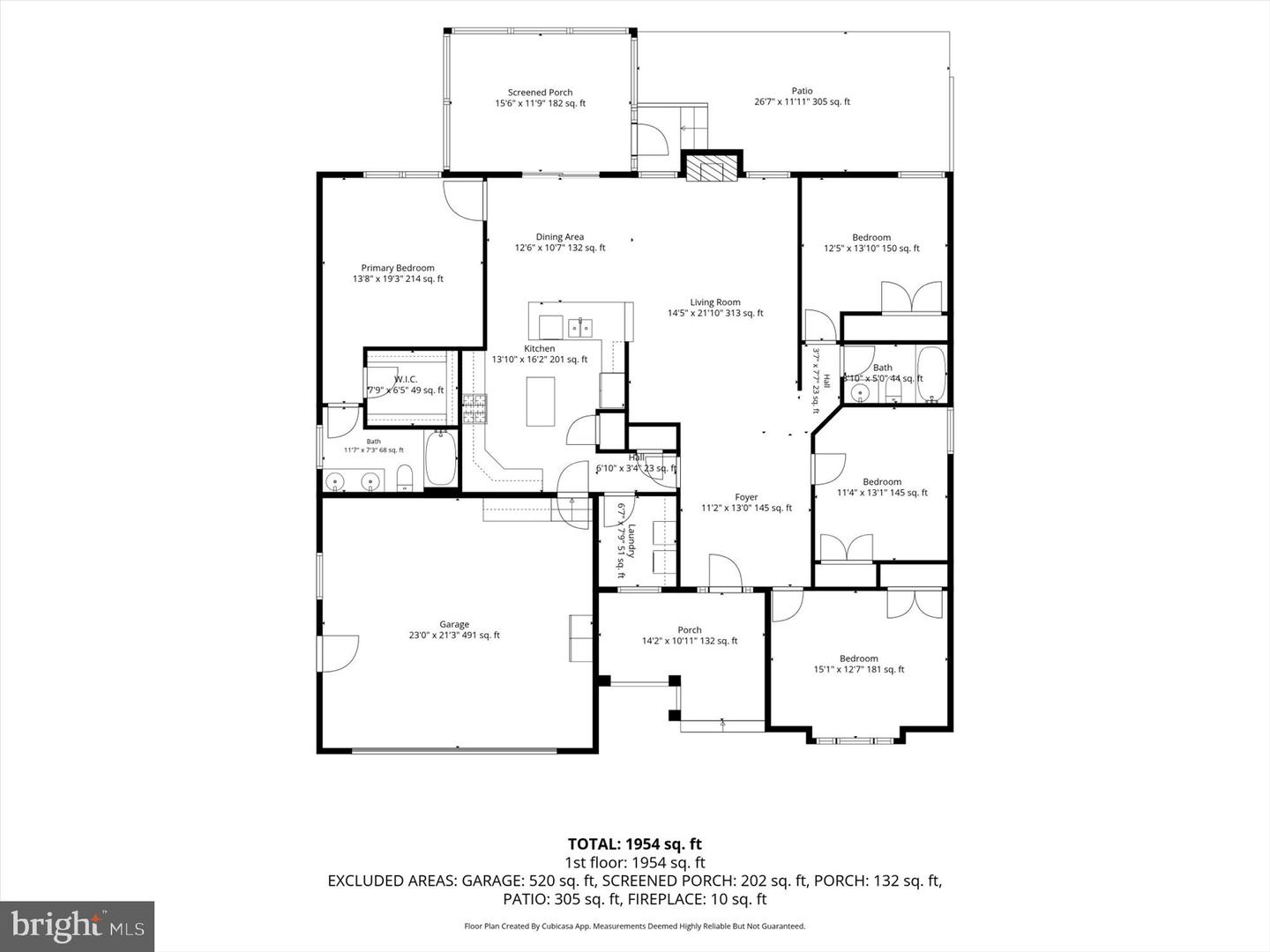 listing image