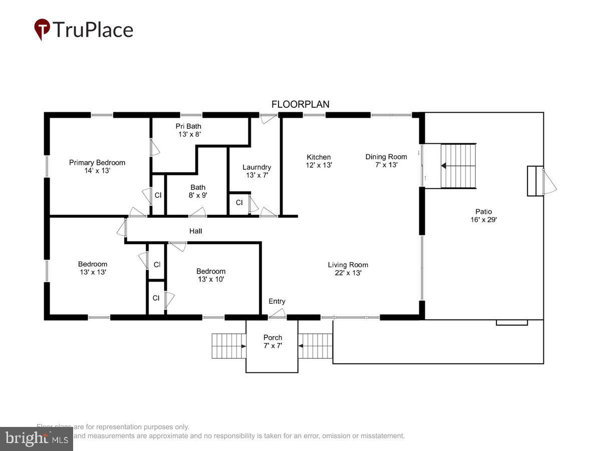 listing image