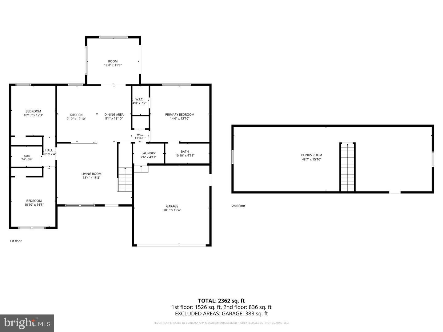 listing image