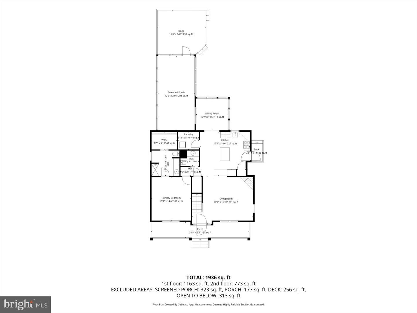listing image