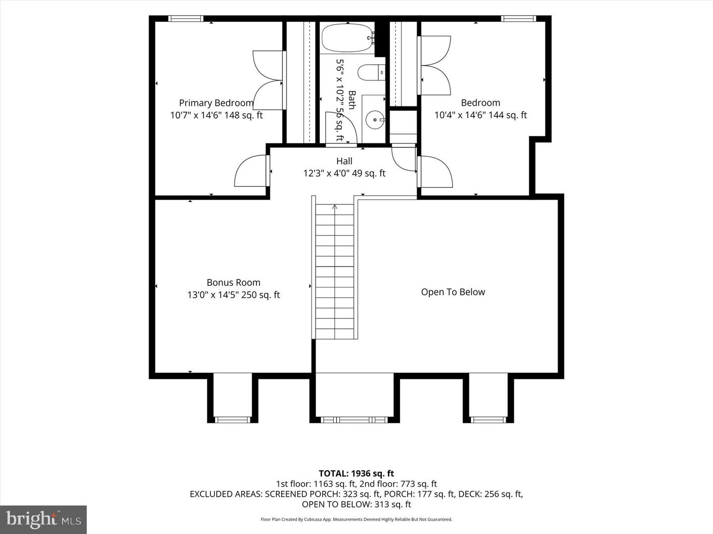 listing image