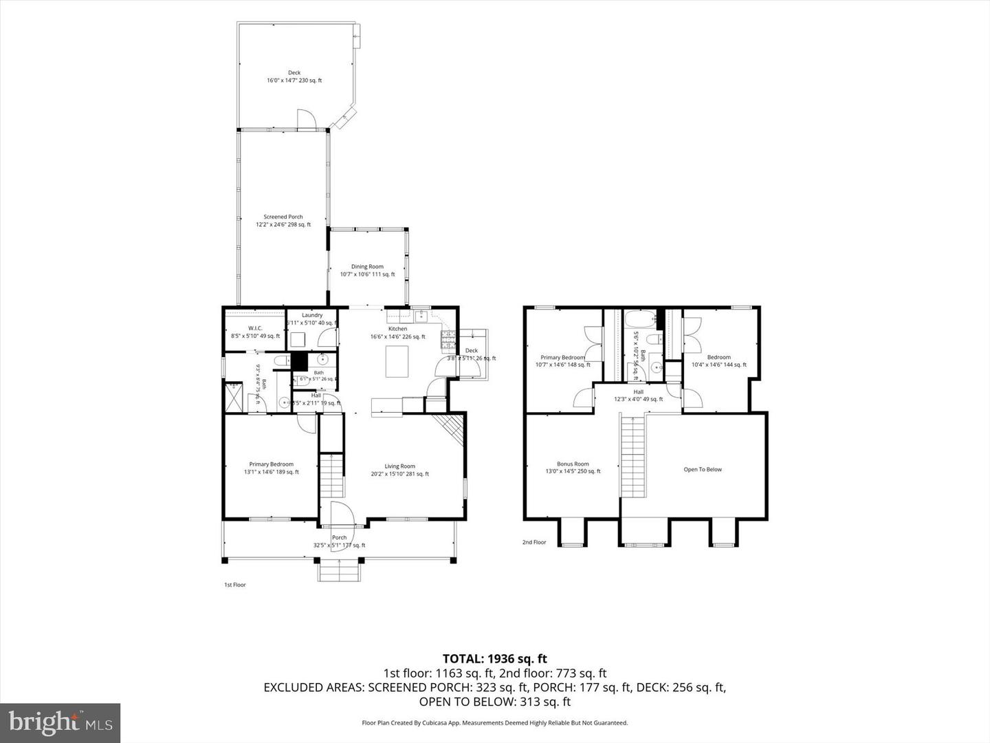 listing image