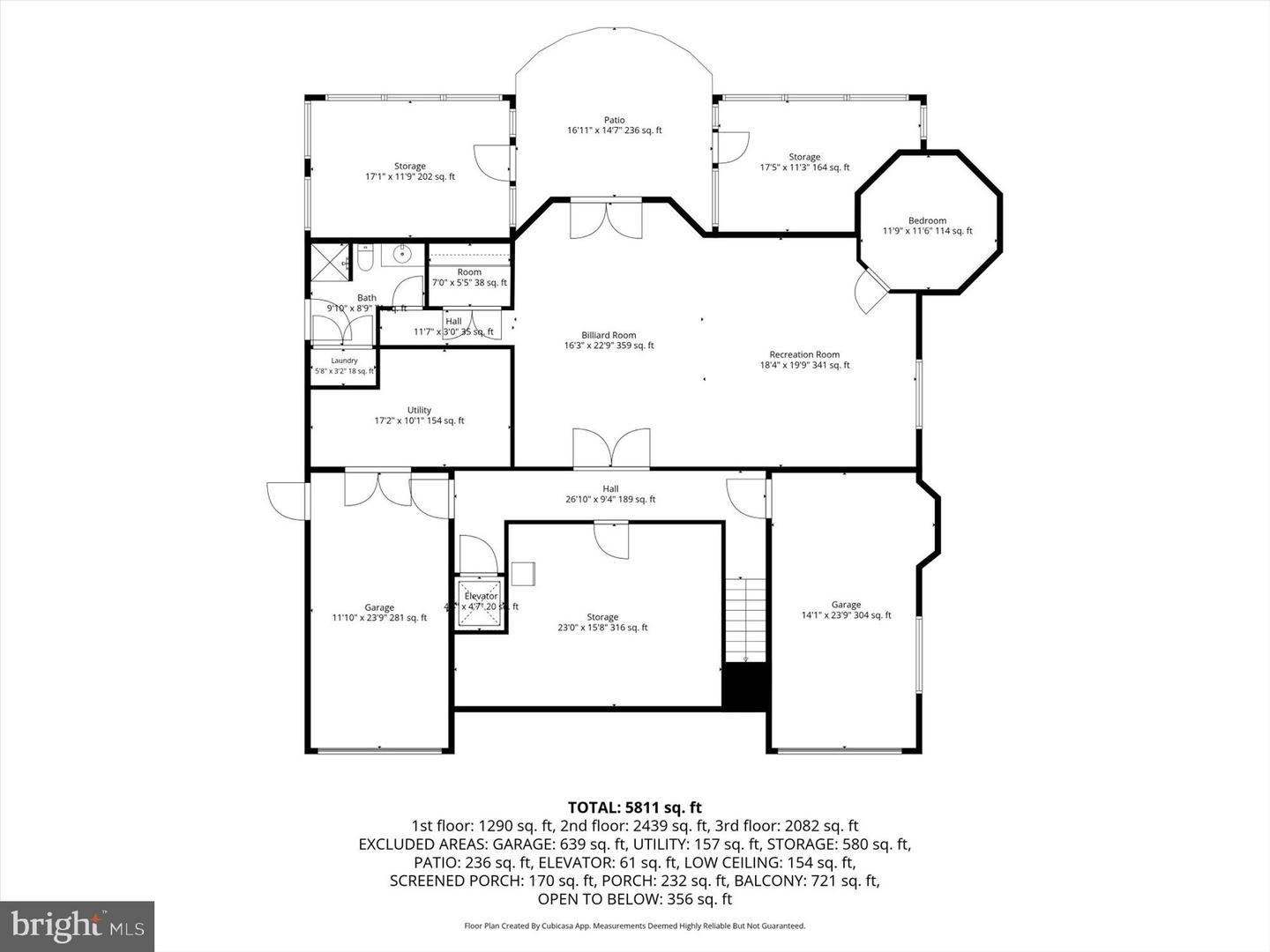 listing image
