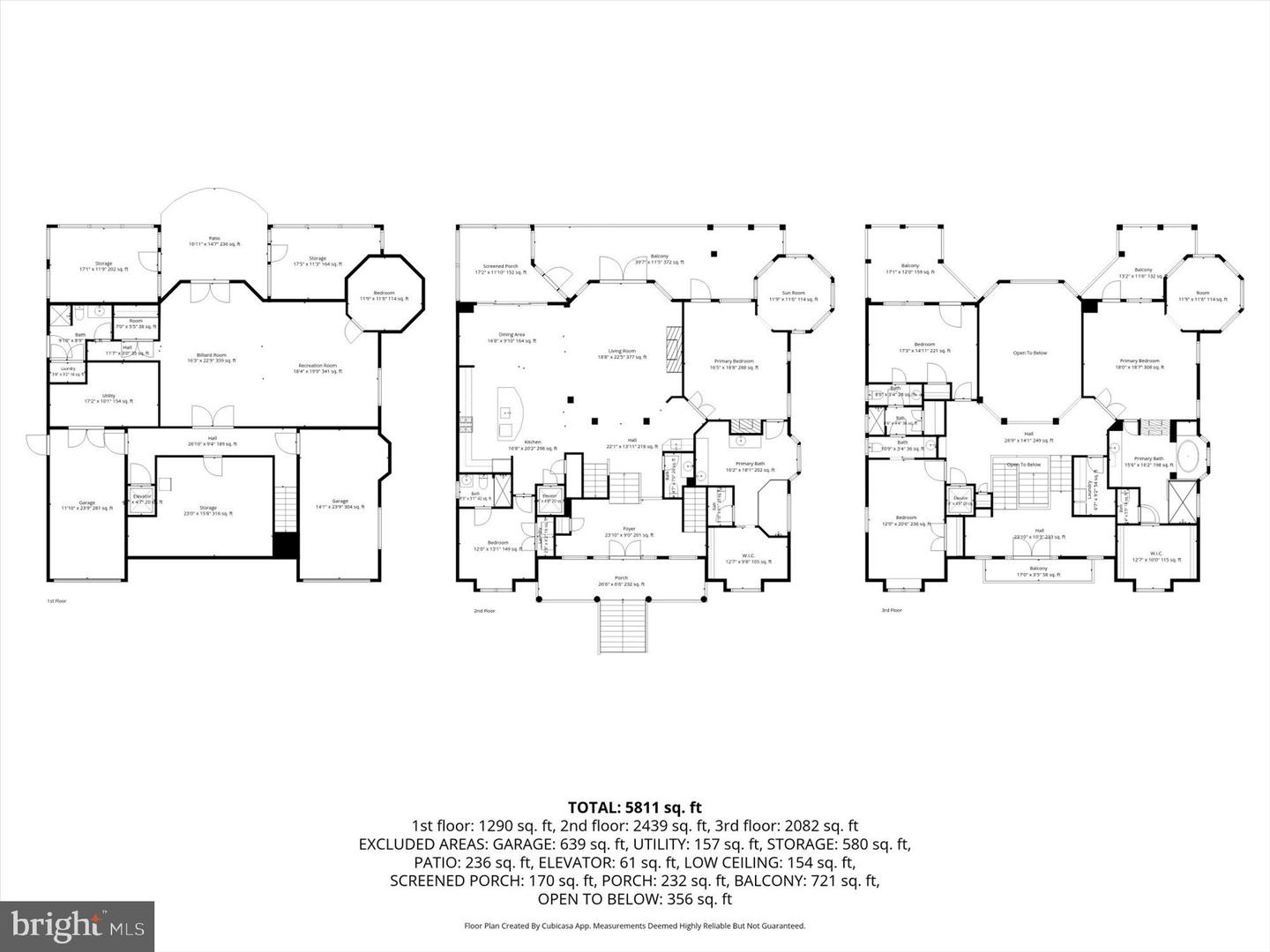 listing image