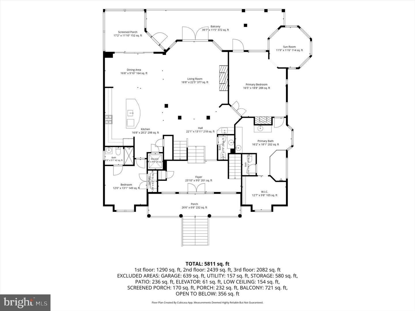 listing image