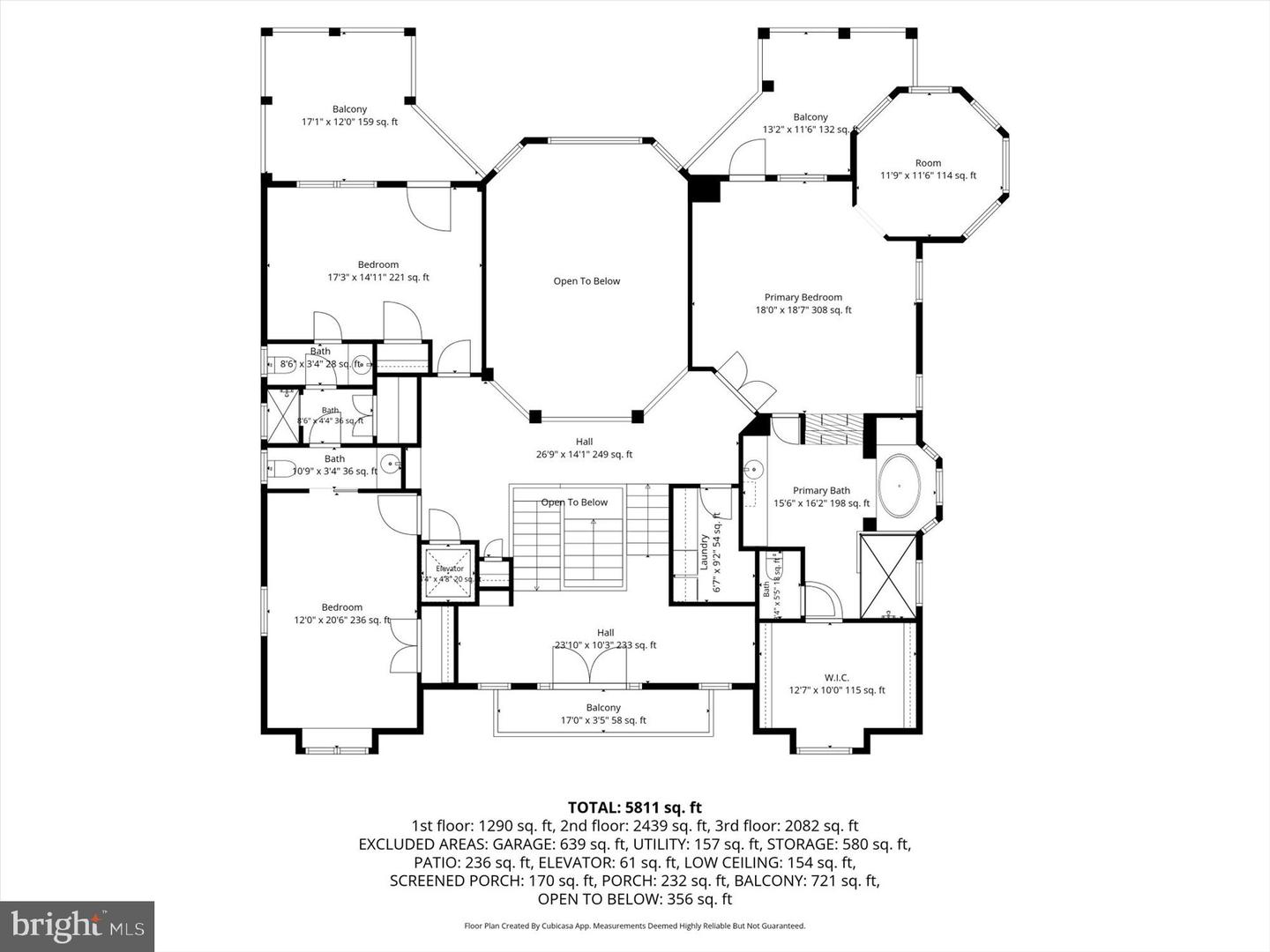 listing image