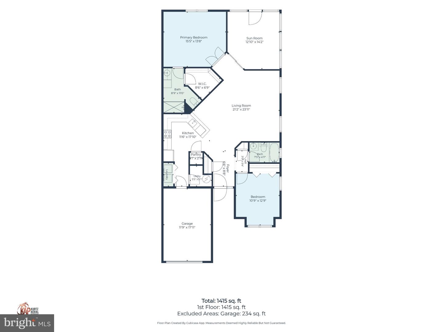 listing image