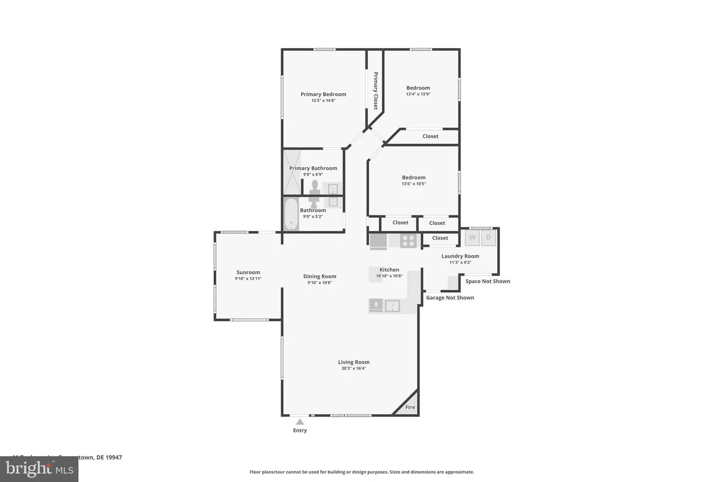 listing image