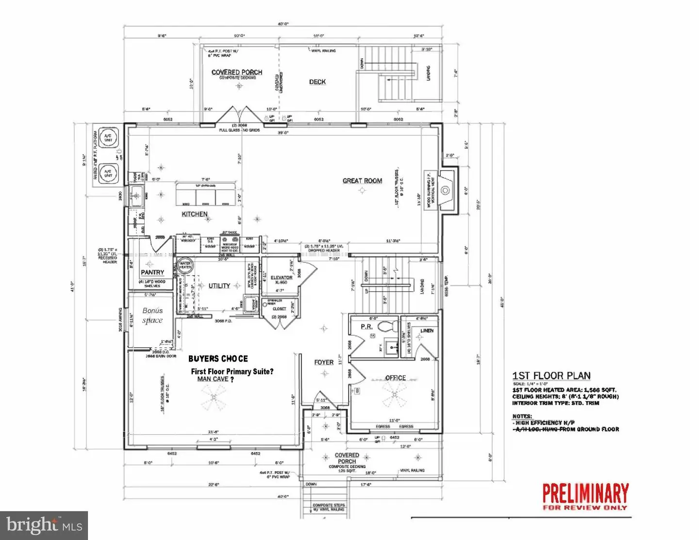 listing image
