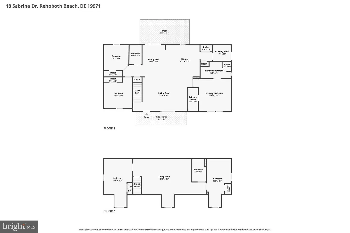 listing image